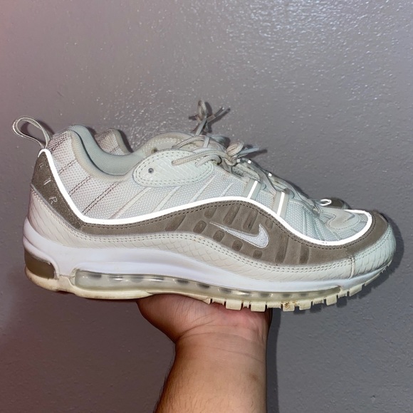 Nike Other - Nike Air Max 98 Snakeskin